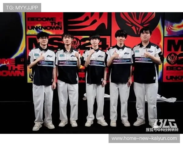 BLG黑马勇闯赛场惊艳四座